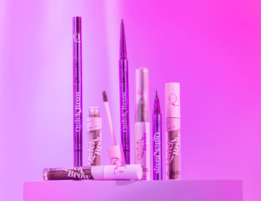 Iris Introduces The All New Quick Brow Collection