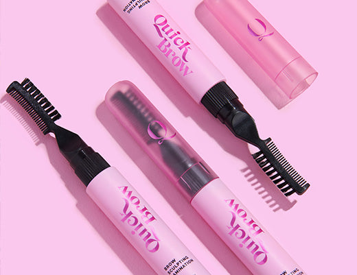 How To Clean Your Quick Brow Brush