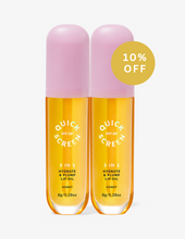 Load image into Gallery viewer, SPF50 3 in 1 Hydrate &amp; Plump Honey Lip Oil
