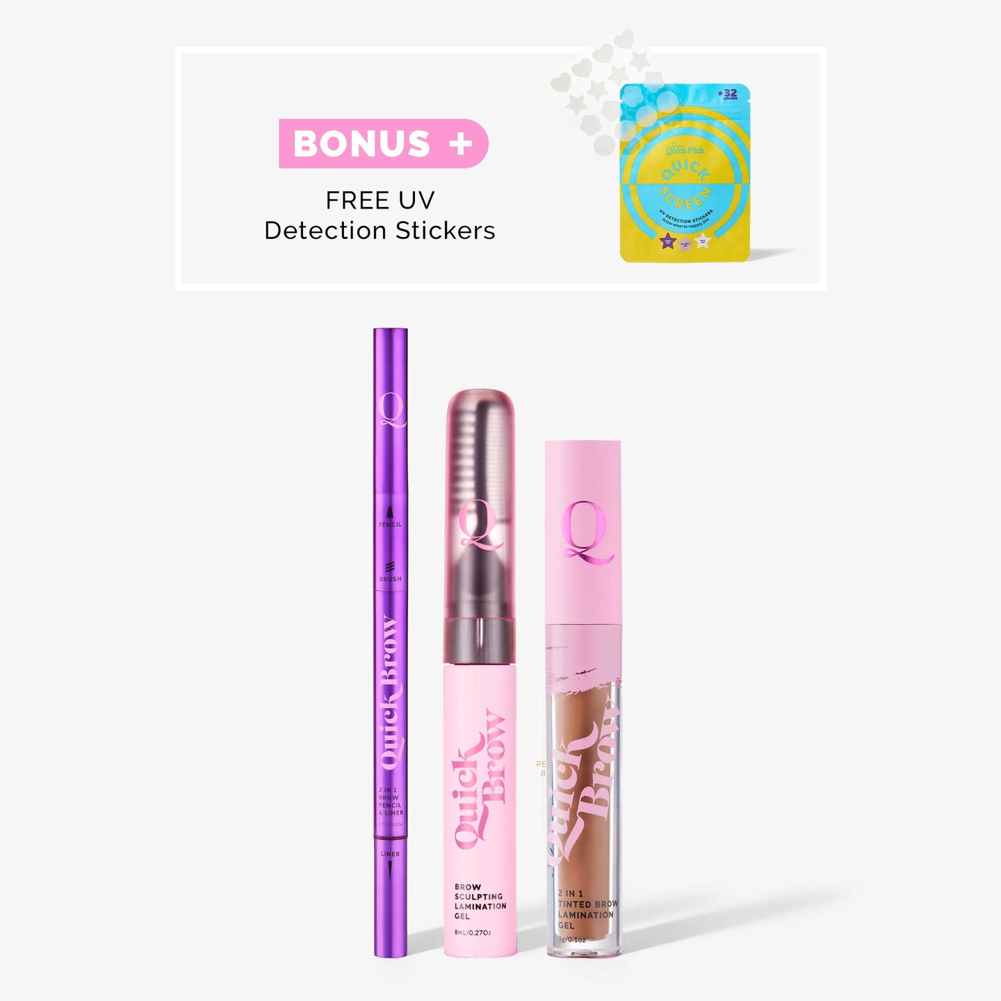 Brow Boosting Bundle