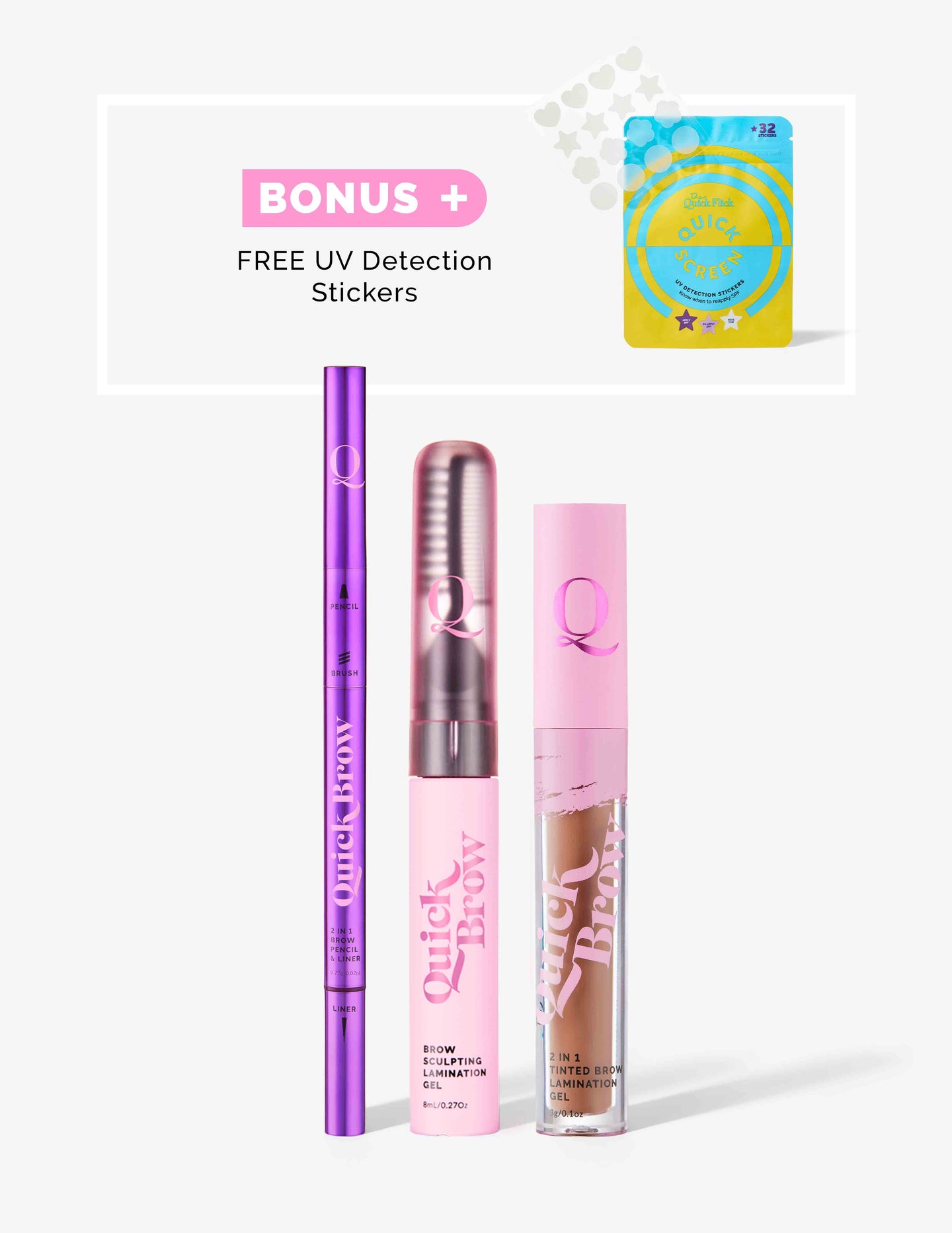 Brow Boosting Bundle