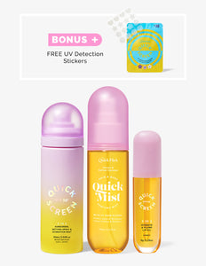 Scents of Sunshine Bundle