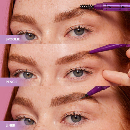 2 in 1 Brow Pencil and Liner