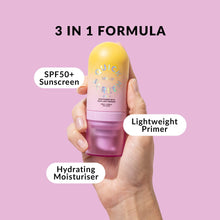 Load image into Gallery viewer, SPF 50+ Prep Moisturiser with Blue Light Defence - - Quick Flick 

