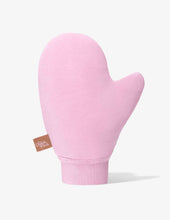 Load image into Gallery viewer, Velvet Tanning Mitt
