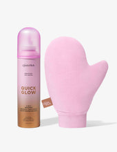 Load image into Gallery viewer, Whipped Gradual Tan Mousse &amp; Mitt
