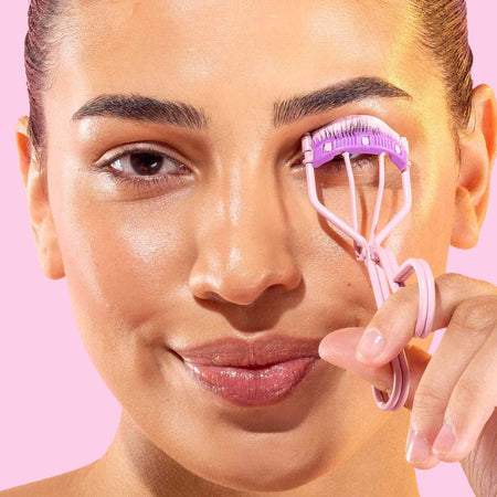 Instant Lash Lift Comb & Curler - Eyelash Curlers - Quick Flick 