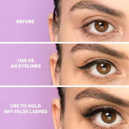 2 in 1 Eyeliner & Lash Adhesive