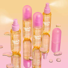 Load image into Gallery viewer, 3 in 1 Hair &amp; Body Perfume Mist with UV Hair Filters - - Quick Flick 
