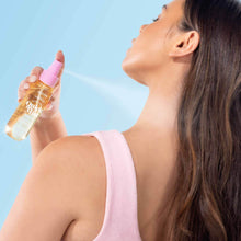 Load image into Gallery viewer, 3 in 1 Hair &amp; Body Perfume Mist with UV Hair Filters - - Quick Flick 
