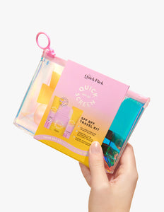 SPF 50+ BFF Travel Kit
