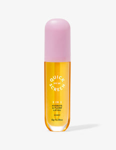 SPF50 3 in 1 Hydrate & Plump Honey Lip Oil