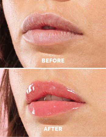 SPF50 3 in 1 Hydrate & Plump Watermelon Lip Oil