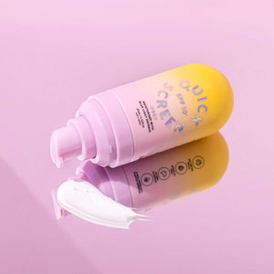 SPF 50+ Prep Moisturiser with Blue Light Defence - - Quick Flick 
