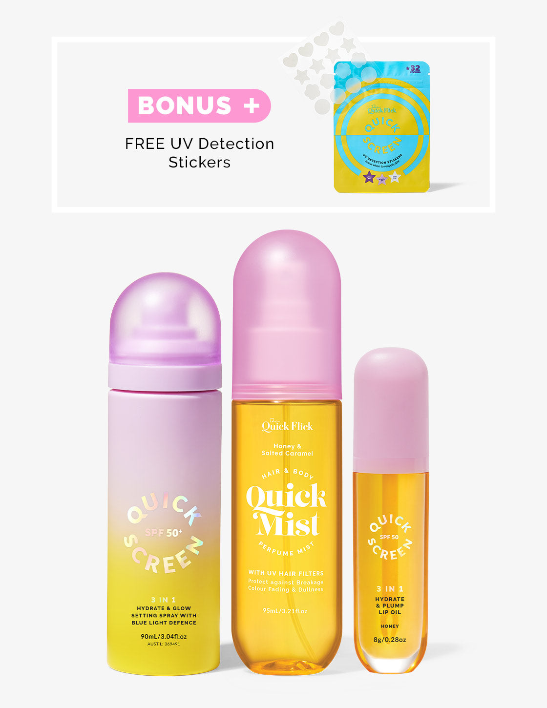 Scents of Sunshine Bundle