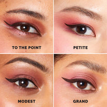 Load image into Gallery viewer, Eyeliner Stamp / 4 Sizes - Hot Fudge
