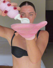 Load and play video in Gallery viewer, Whipped Gradual Tan Mousse &amp; Mitt
