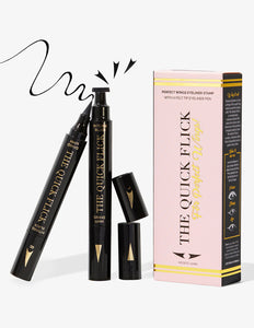 Free Gift - Petite Winged Eyeliner Stamp - Intense Black