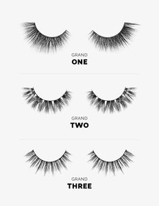 Grand False Lashes / 3 Sizes