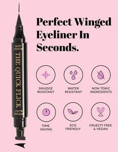 Eyeliner Stamp Combo Pack - Intense Black