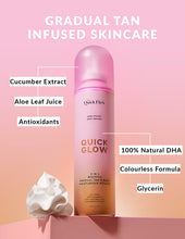 Load image into Gallery viewer, Whipped Gradual Tan Body Moisturizer Mousse
