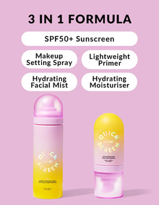 SPF & Brow Bundle