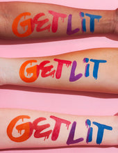 Load image into Gallery viewer, Eyeliner Stamp / 1 Size - Hot Summer
