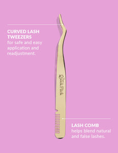 Dual-Ended Lash Applicator Tool